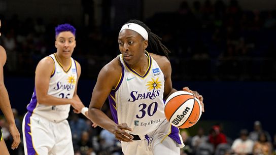 Sparks fall short again to New York Liberty, 76-69 (WNBA)