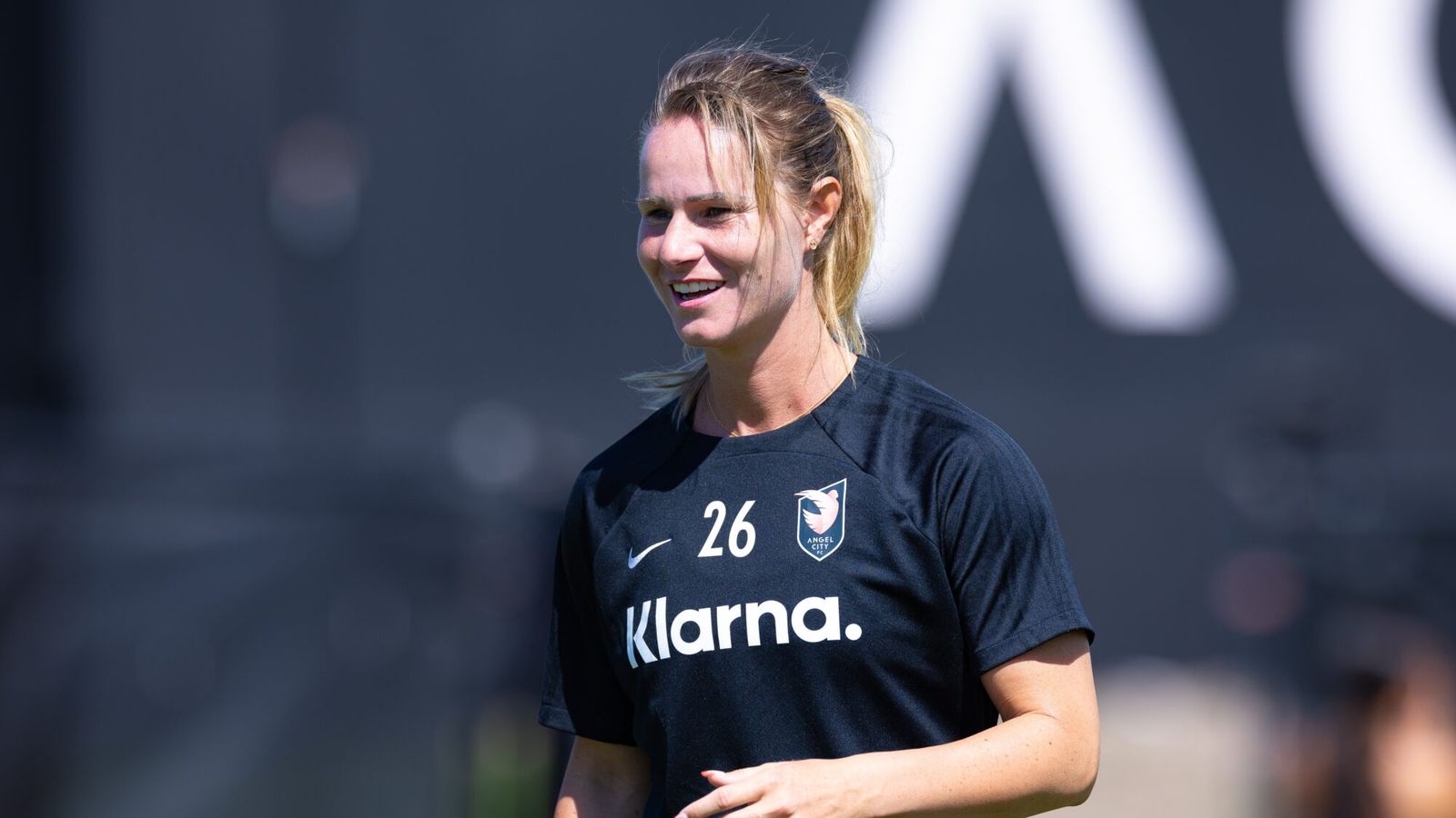 Amandine Henry embracing new challenge with Angel City FC