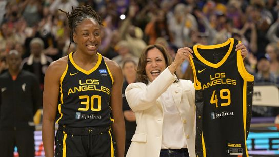 One-on-one with Sparks all-star Nneka Ogwumike (News)