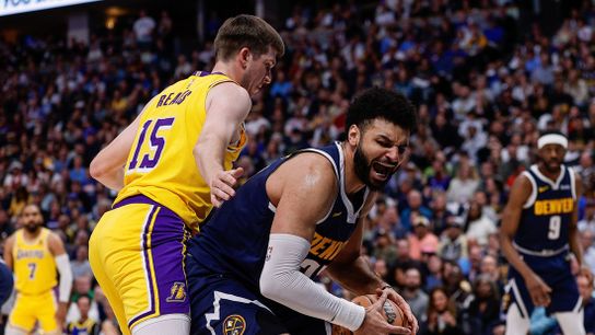 Murray, Nuggets end Lakers' season (NBA)