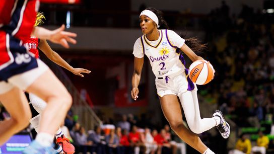 Sparks finish three-game road trip against Mercury in Phoenix (News)
