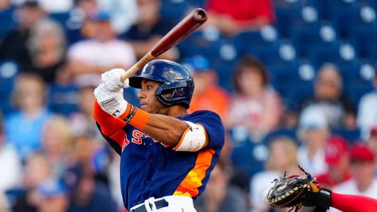 Spring training roundup: Jeremy Pena helps lift Astros past Nationals (MLB)