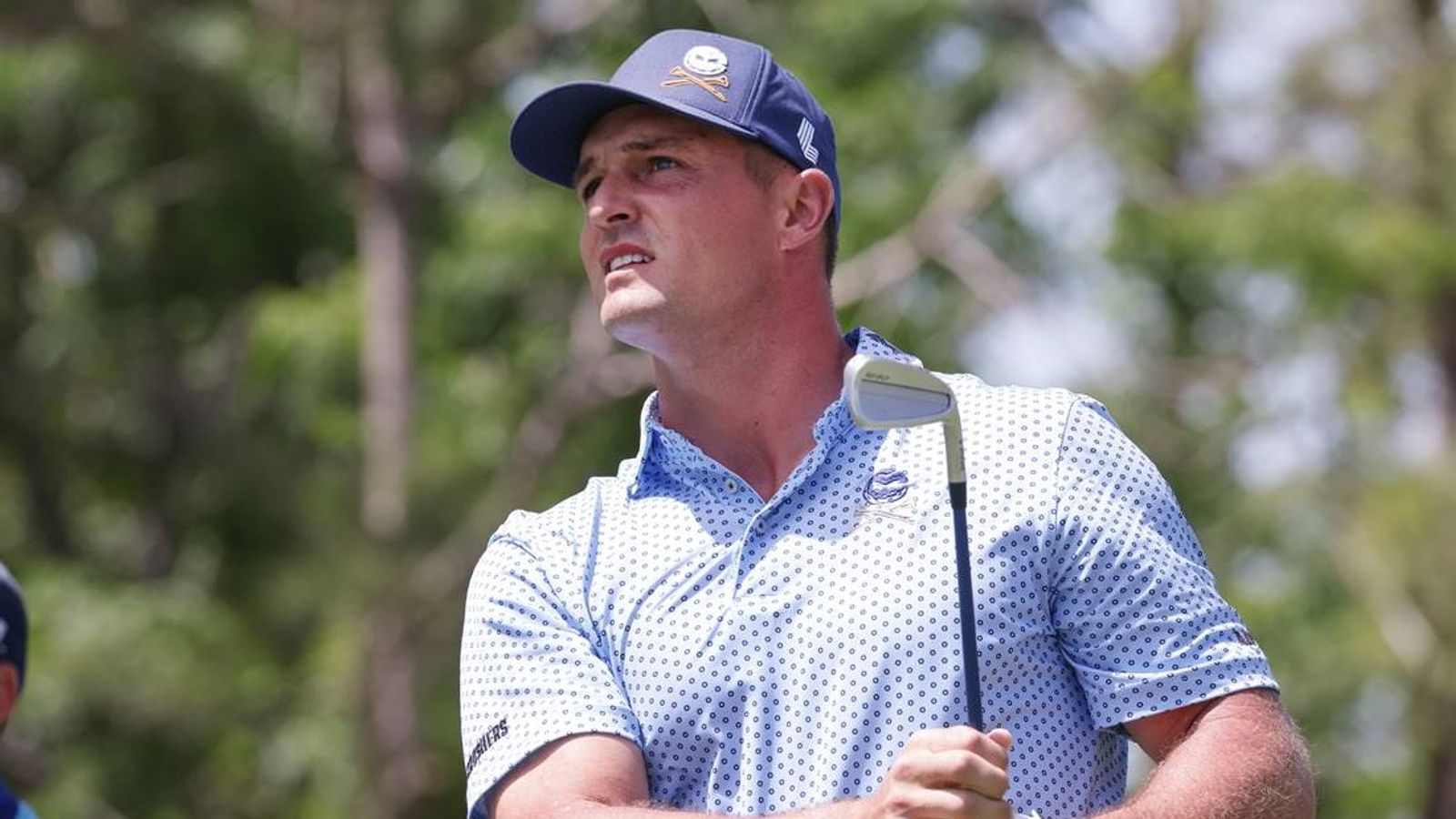 Bryson DeChambeau: ‘Should have rephrased’ Augusta ‘par-67’ remarks