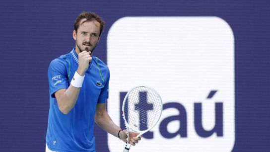 Daniil Medvedev tops Jannik Sinner to win Miami Open title (Tennis)