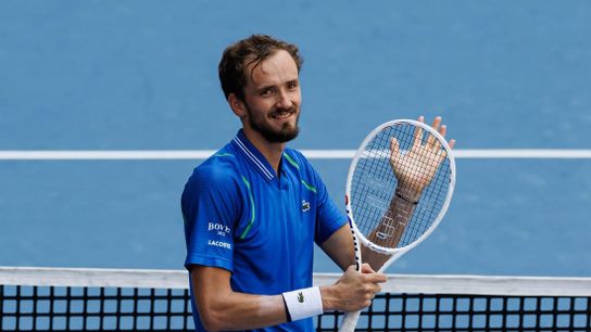 ATP roundup: Daniil Medvedev reigns in Rome (Tennis)
