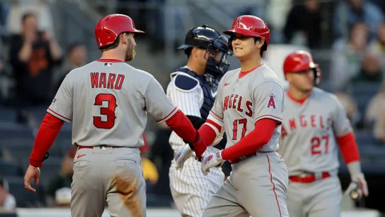 The evolution of Taylor Ward’s swing: ‘It’s about simplifying’ (MLB)