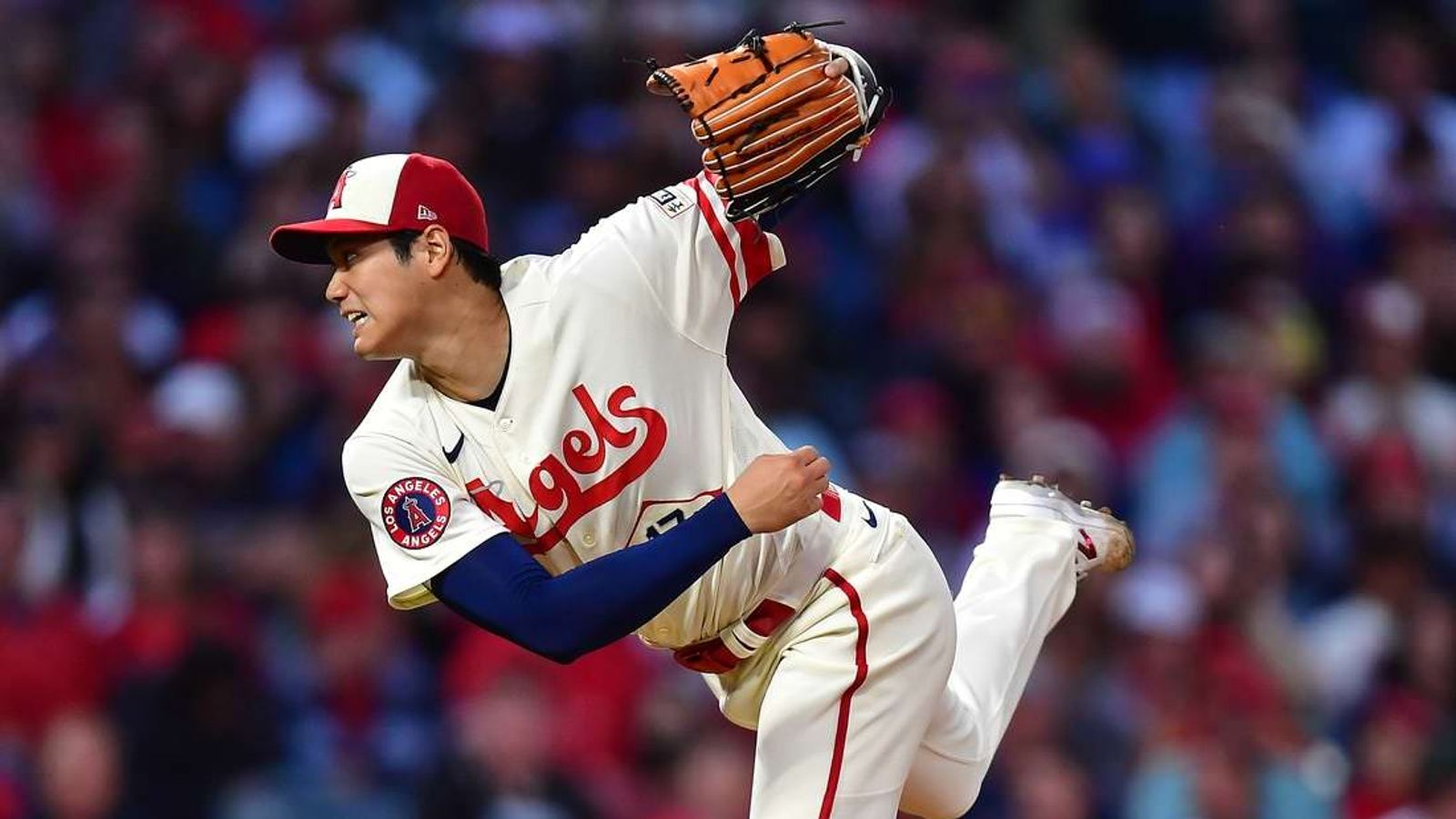 Shohei Ohtani passes Babe Ruth in pitching strikeouts