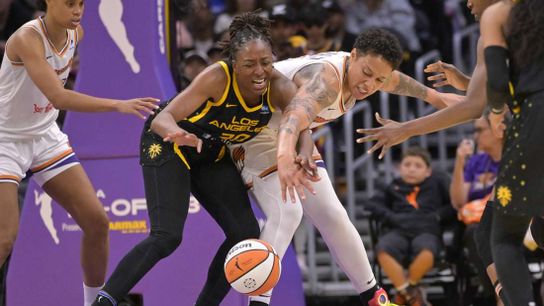 Aces, Sparks meet up after posting big opening wins (WNBA)