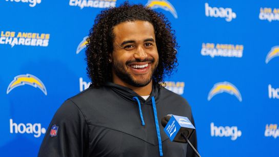 Eric Kendricks excited about direction of Chargers (NFL)