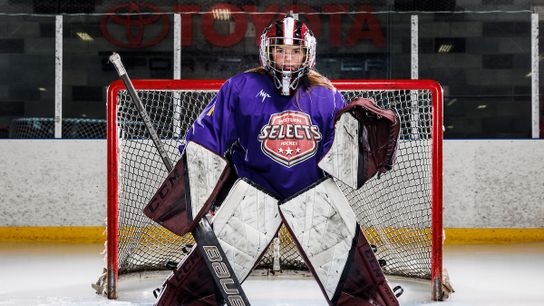 Morgan Stickey makes history on and off the ice (News)