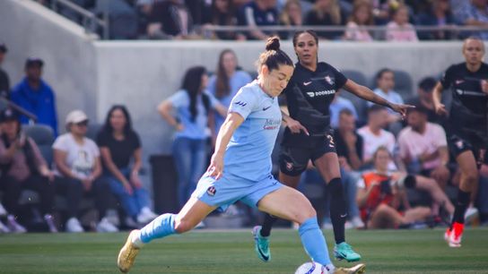 Nielsen stuns Angel City loss to Houston Dash (Soccer)