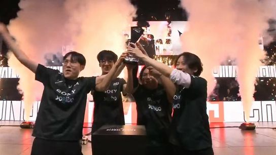 Reject Winnity win 2024 Split 1 ALGS Playoff Champions