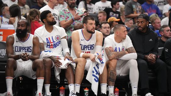 Clippers face unwinnable situation with Kawhi Leonard taken Crypto.com Arena (Los Angeles Clippers)