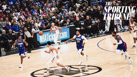 Suns claim Game 3 against Clippers (NBA)