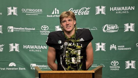 3 takeaways from Hawai'i's 27-13 upset over Air Force (College)