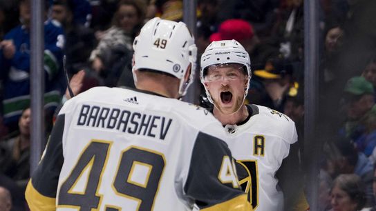 Golden Knights recover from stumble with 4-1 win in Vancouver (News)