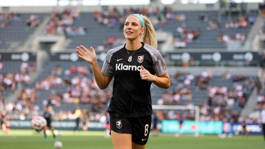 Julie Ertz debuts for Angel City as Wave surge to victory (Soccer)