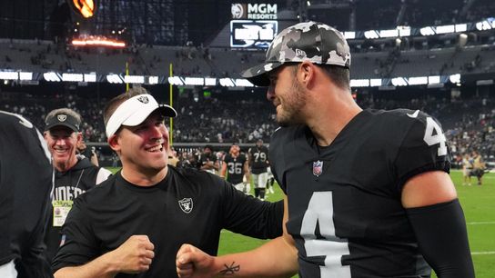 For Raiders, time is not on their side (NFL)