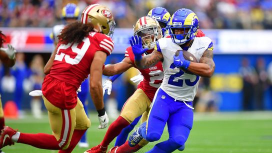 The Rams new lead back is ready to ram forward (News)