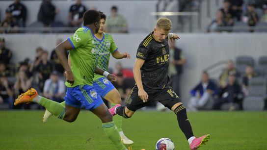 LAFC holds off Sounders, 1-0 (News)