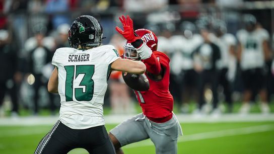 UNLV runs wild to beat Hawai’i, 44-20, takes back Island Showdown Trophy (College)