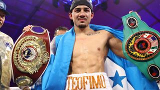 Lopez earns WBO title via unanimous decision victory (Combat)