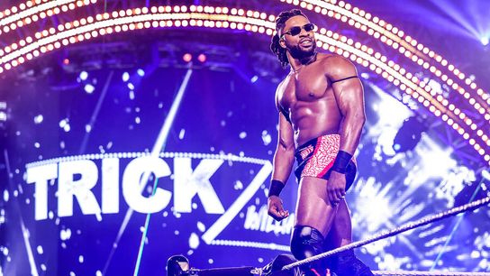 Trick Williams discusses his once-in-a-lifetime opportunity (Combat)