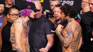 “Suga” Sean O’Malley Defends Bantamweight Title at UFC 299 (Combat)