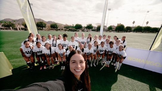 WomanGoal hopes to grow women’s soccer through their Global Tour (News)