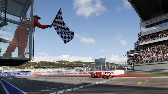 Formula 1 CEO: 'No more racing in Russia' (Auto Racing)