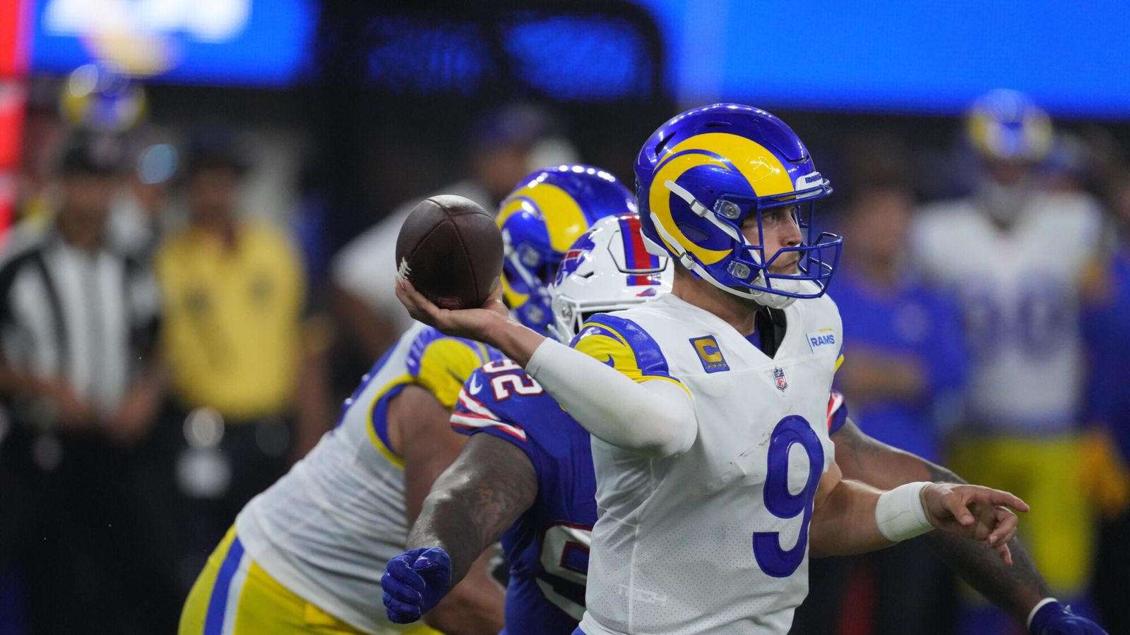 2022 LA Rams Season Outlook 2022-la-rams-season-outlook