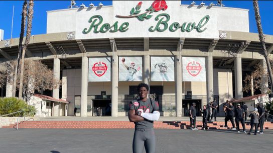 A mature Michael Ezeike is chasing his NFL dreams (College)