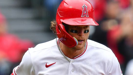 Brett Phillips shines in first Angels start (MLB)