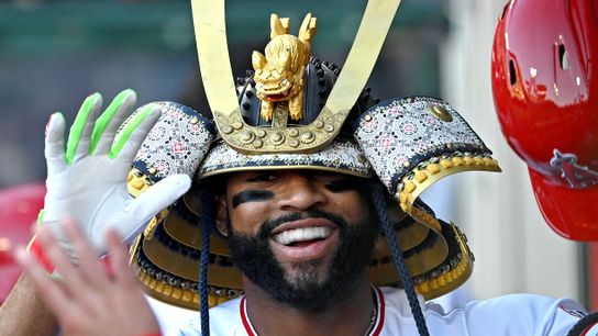 Jo Adell homers as Angels beat Cubs (MLB)