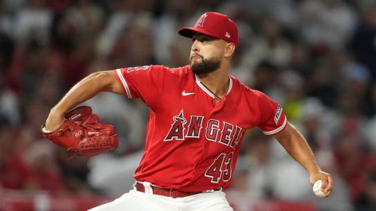 Sandoval shoves, Angels beat Yankees, 5-1 (MLB)