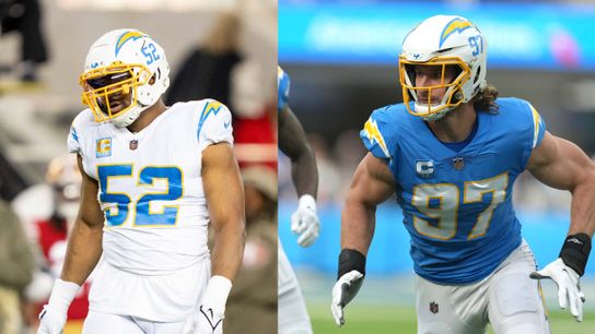 Bosa, Mack look to continue building on-field bond (News)