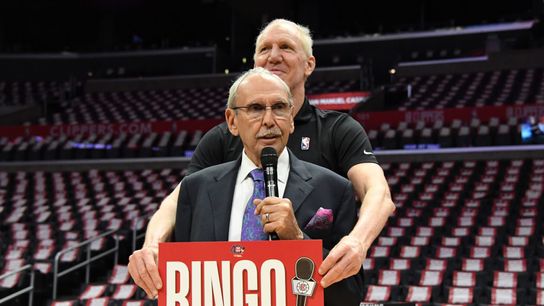 BINGO: 3 Questions with Ralph Lawler (NBA)