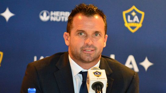 Galaxy part ways with Chris Klein (Soccer)
