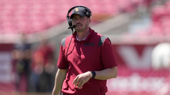 USC fires defensive coordinator Alex Grinch (College)