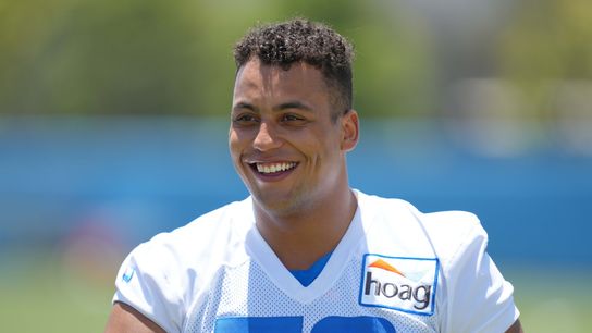 Chargers LT Rashawn Slater expects to pick off where he left off (News)