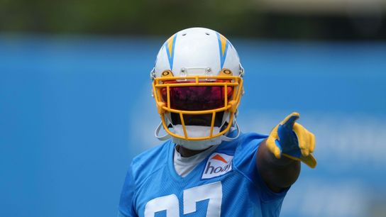 J.C. Jackson sees joint practice vs. Saints as a good test for Chargers (News)