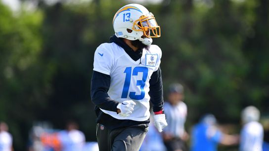 Chargers WR Keenan Allen frustrated by latest hamstring setback (NFL)