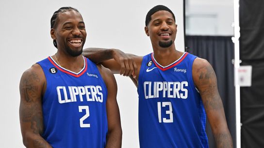 Clippers committed to Leonard, George and Lue returning (NBA)