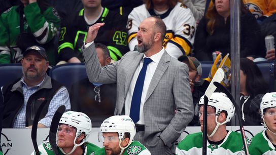 DeBoer, Cassidy put friendship on hold (News)