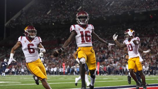 USC, UCLA playoff hopes still alive (College)