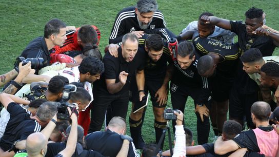 Steve Cherundolo's recipe for success with LAFC (News)