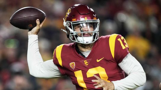 Kickoff times and networks set for four of USC's 2023 matchups (USC)