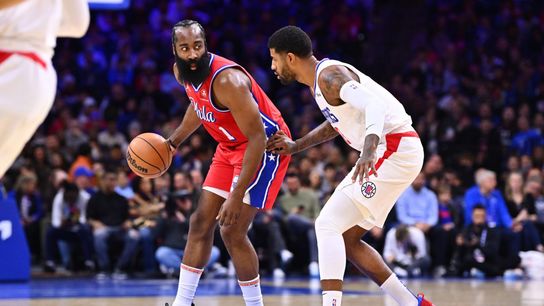 Harden traded to LA Clippers in a blockbuster deal (NBA)
