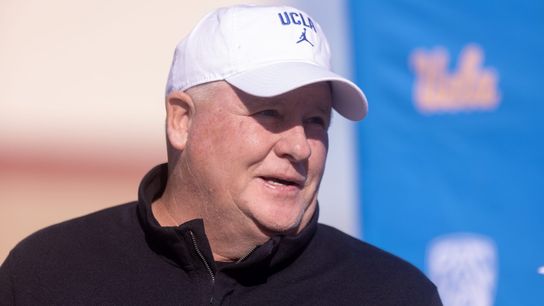 Big Ten announces UCLA's opponents for 2024 and 2025 (College)