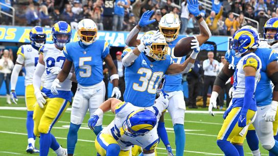 Chargers look like legitimate contenders (NFL)